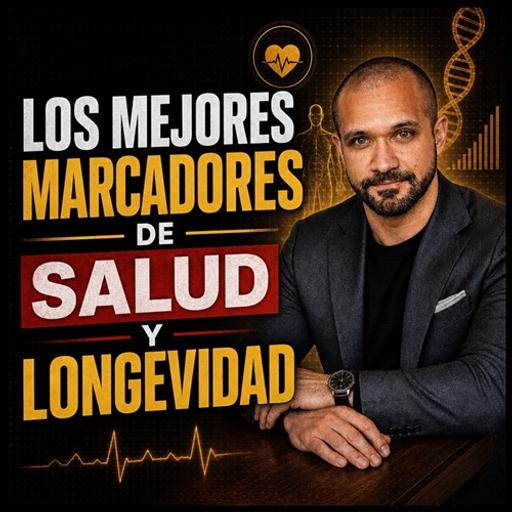 Mejores Marcadores de Salud y Pruebas de Longevidad, con el Dr. Hernández Poveda