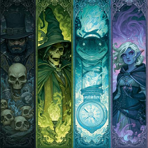 Ep. 218 Schools of Magic