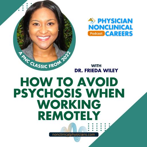 How to Avoid Psychosis When Working Remotely