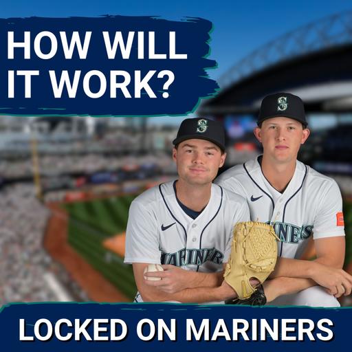 How Will the Seattle Mariners FIT Kade Anderson and Ryan Sloan Into Their Future Rotation?!