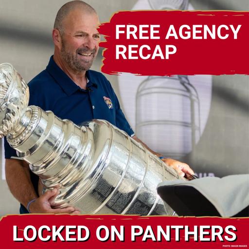 FREE AGENCY RECAP: Long term deals + Multiple Cats back after not given a QO, and got their 4C!