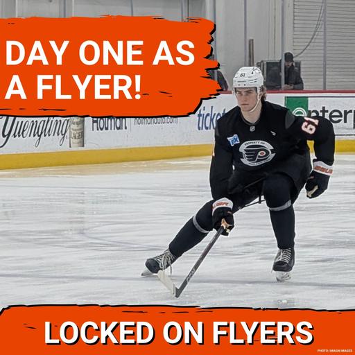 Philadelphia Flyers Hand Out Qualifying Offers to SOME as Development Camp Begins!