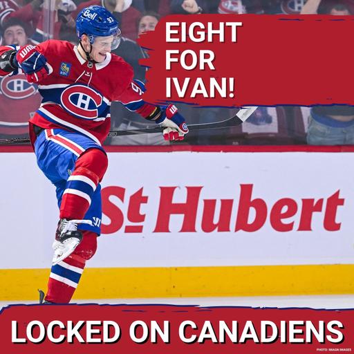 STEAL: Montreal Canadiens SIGN Ivan Demidov Long-Term, Future Looks BRIGHT With Cap Flexibility