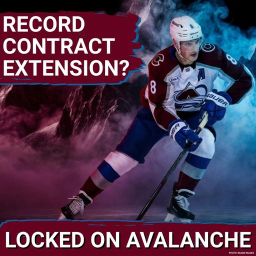 Predicting the Potentially Record Breaking Extension For Cale Makar. Free Agency Day 1 Expectations.