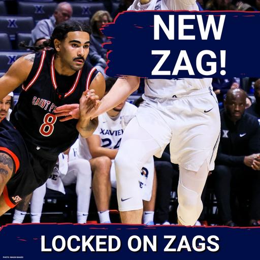 Gonzaga lands 26-YEAR-OLD transfer guard Skylar Wicks - the PERFECT final rotation piece for Zags!