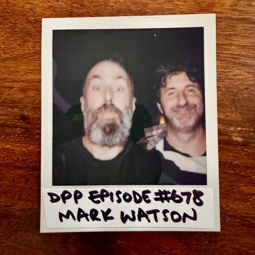 MARK WATSON • "You must be tired!" (Before It Overtakes Us / Murder Of A Famous Bastard / No More Jockeys) #678