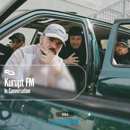 EX.804 Kurupt FM