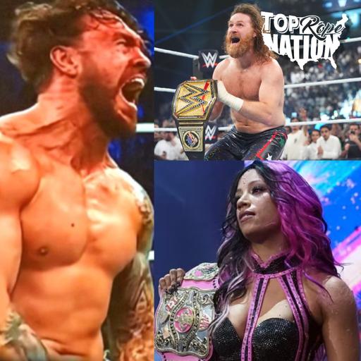 Sami Zayn's Big Moment, AEW Nails It Again