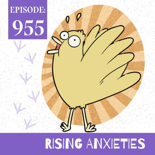 Chickens Sue Back, Canada Fumbles, and Cows Are Overheating | Rising Anxieties
