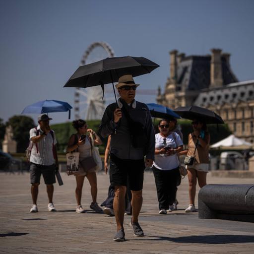 How extreme heat is changing Europe