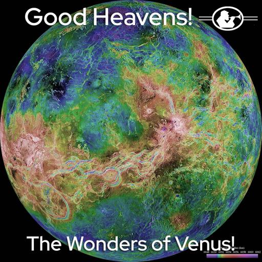 The Wonders of Venus!