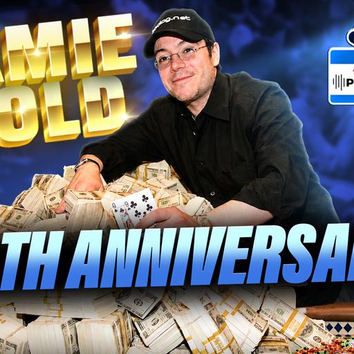 Jamie Gold to Kassouf & Kabrhel: "We Are Not the Same"; 20th Anniversary of 2006 WSOP Win