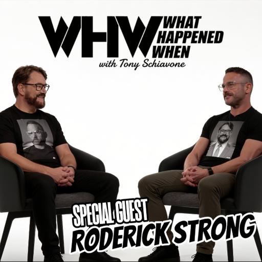 Episode 493: Roderick Strong