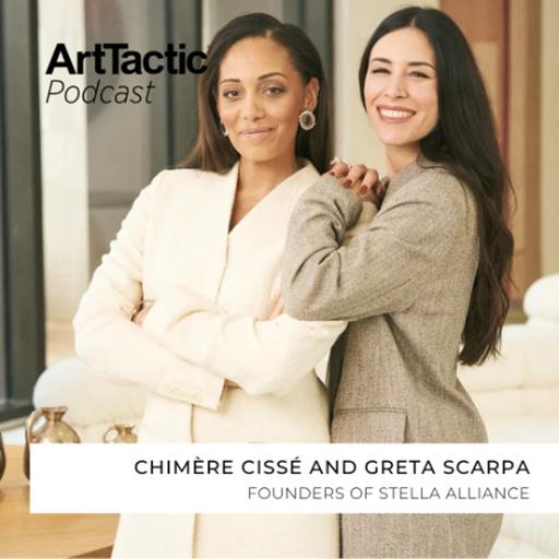 Greta Scarpa and Chimère Cissé of STELLA on Building a Global Community for Women Collectors