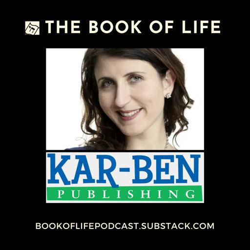 New Faces: Leila Sales at Kar-Ben Publishing
