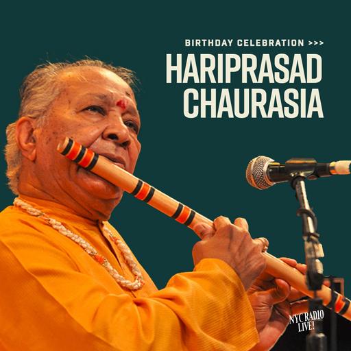 Hariprasad Chaurasia - at home with the legend of bansuri