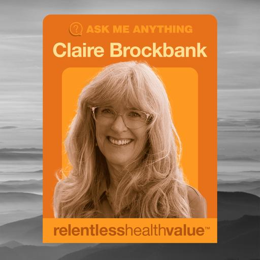 How Do You Explain the Difference Between an ASO Vendor and a TPA? With Claire Brockbank. Episode 518