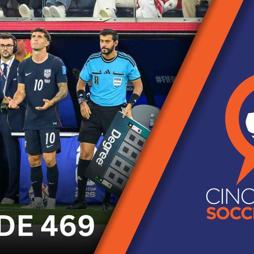 CST Episode 469 - Birthday Party Crashers