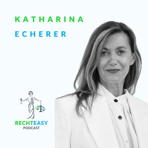 #69 Katharina Echerer - Verlagsleitung Recht, Wirtschaft, Steuern bei Facultas