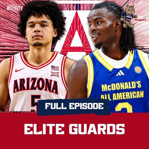 Arizona’s Caleb Holt Is The Next ELITE Combo-Guard In Big 12