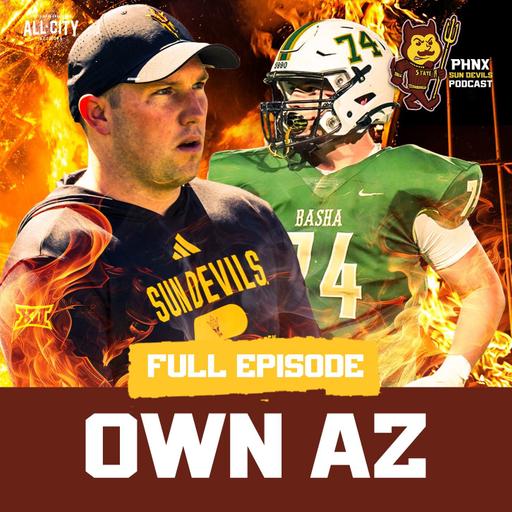 Kenny Dillingham, Arizona State Can DOMINATE Local Recruiting Like Never Before