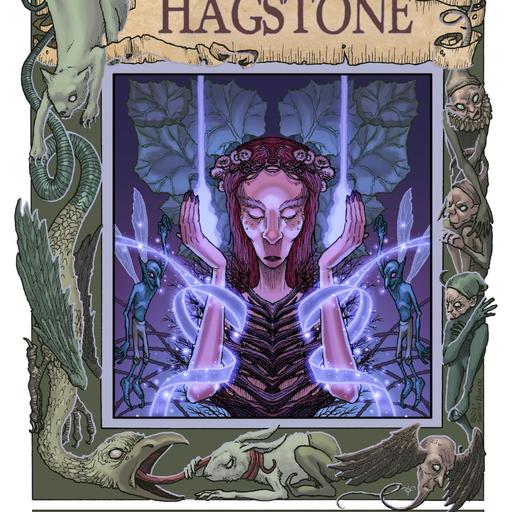 The Keystone Hagstone with Timothy Renner