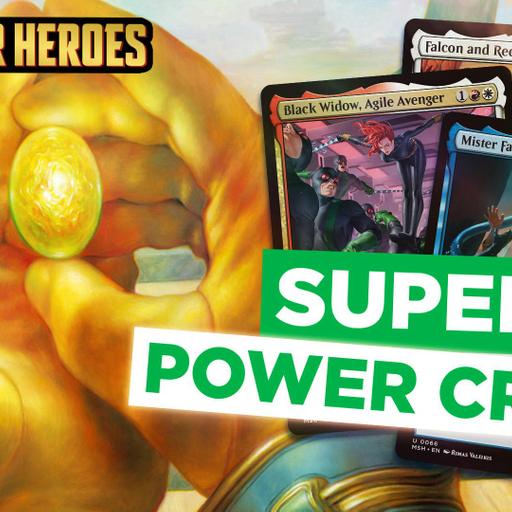Marvel Super Heroes Best New Cards (In the 99) | 751
