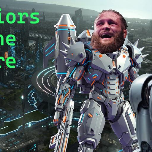 630 - Warriors of the Future