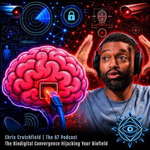 Your Biofield Is the Antenna for the Internet of Bodies | Chris Crutchfield (Biopsy of a Psyop)