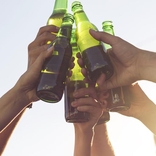 From Buzz to Burnout: How Alcohol Affects the Brain and Body