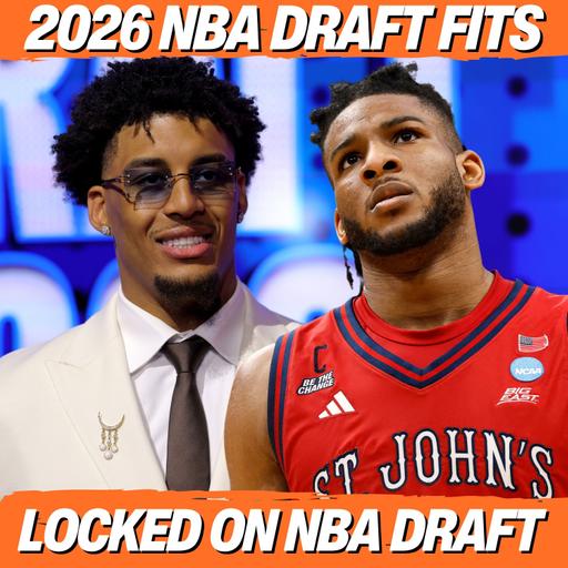 2026 NBA Draft Reaction: Best Fits, Biggest Reaches & Second-Round Steals (Darryn Peterson to Jazz, Yaxel Lendeborg to Warriors)