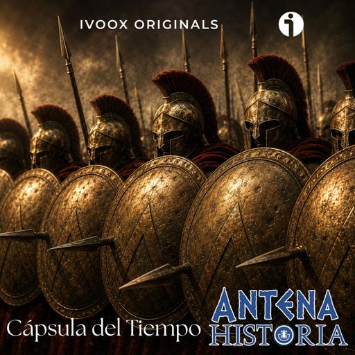 El Muro de Bronce: Anatomía de la Falange Griega - Cápsulas del Tiempo - Episodio exclusivo para mecenas
