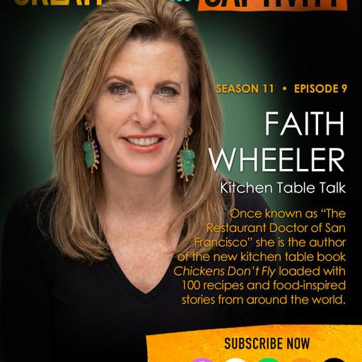 FAITH WHEELER: Kitchen Table Talk