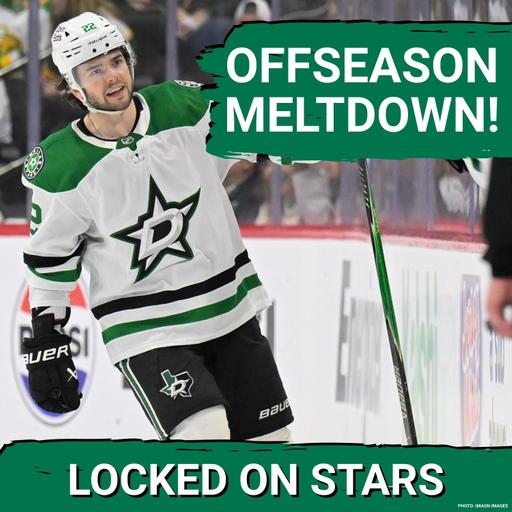 MELTDOWN: Zack Werenski VETOES Trade to Dallas, Mavrik Bourque Trade SHAKES Robertson's Future
