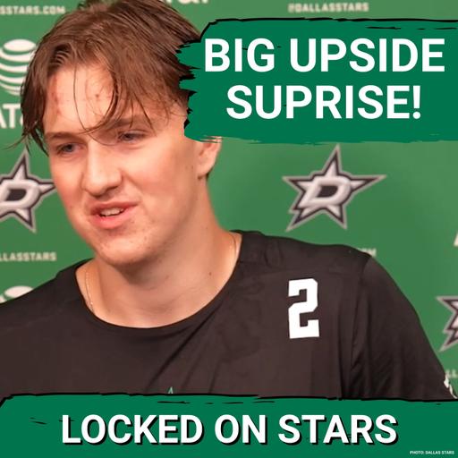 SLEEPER PICK: Dallas Stars Land Jakub Vanecek — Project or Future Star?