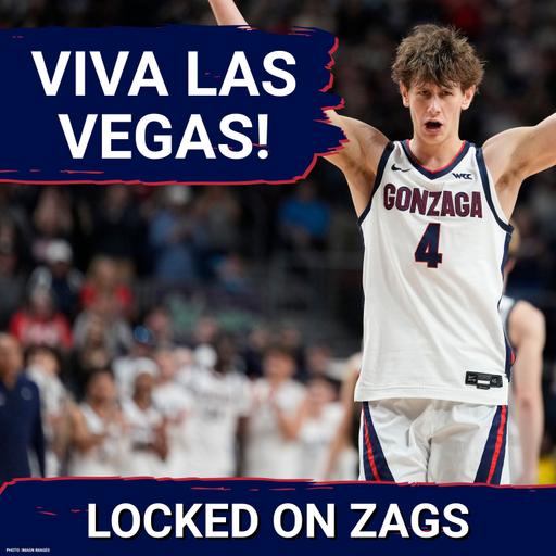 VIVA LAS VEGAS: Pac-12 to play conference tournament in Vegas, and structure benefits Gonzaga!