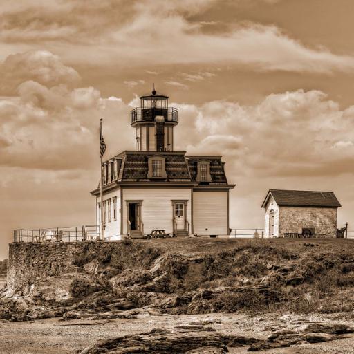 The Haunting of Rose Island