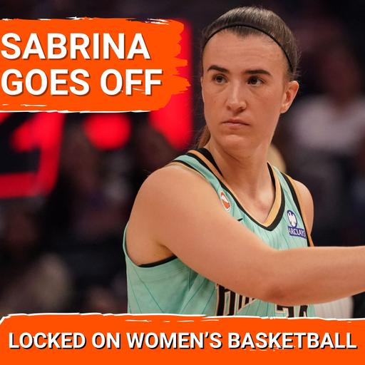 The Liberty TAKE Commissioner's Cup | Sabrina Ionescu Erupts for 26 & Alyssa Thomas Calls Out WNBA