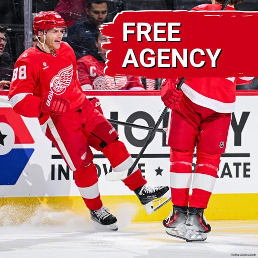 FREE AGENCY DAY: Will Patrick Kane stay? Who could Detroit target?
