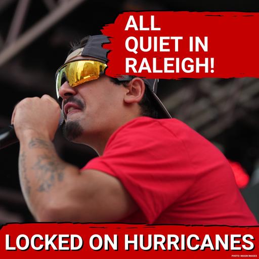 ALL IS QUIET! Carolina Hurricanes Staying Pat on Day 1 of NHL Free Agency