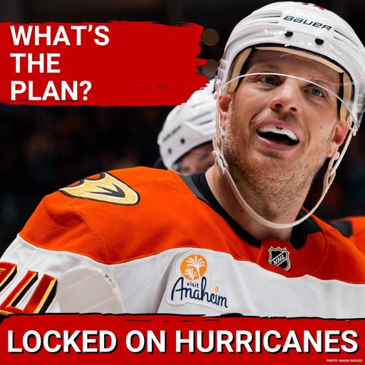 WHAT'S THE PLAN? Carolina Hurricanes Acquire John Carlson's Rights & Give Qualifying Offers
