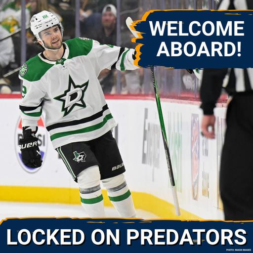 Free Agent Frenzy | Predators Land 5 New Players On Opening Day Of Free Agency!