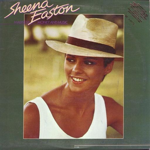 Sheena Easton - Madness, Money & Music