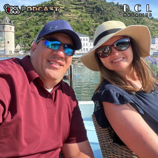 Ep. 673 - Live Bonus Show - Adventures by Disney Rhine River Cruise: Everything You Need to Know!