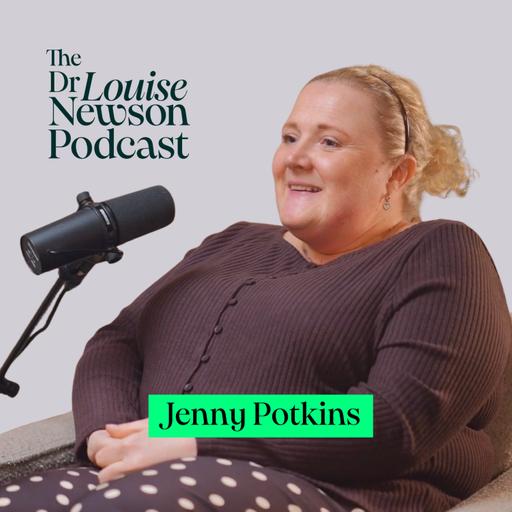 79 – ”I knew it wasn’t depression”: Jenny’s PMDD story