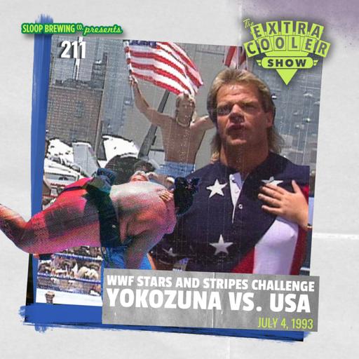 211 | WWF Stars & Stripes Challenge: Yokozuna vs. USA - July 4, 1993