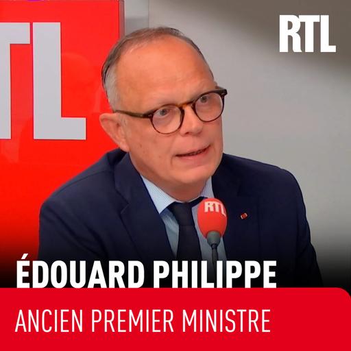 Édouard Philippe, candidat à la présidentielle 2027 : "Je promets un peu de sueur"