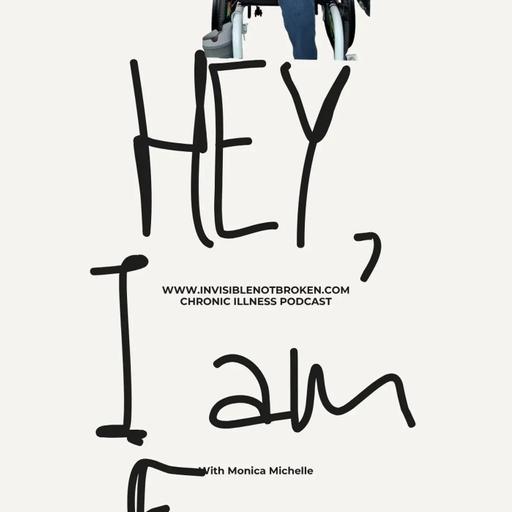 Faye: Patient Advocacy, Disability Magazine, Safe Spaces, and Art Vs Generative AI
