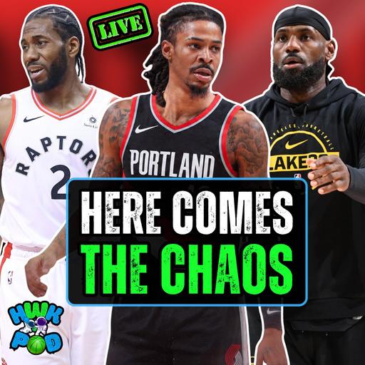 2026 NBA Free-Agency Reaction EXTRAVAGANZA