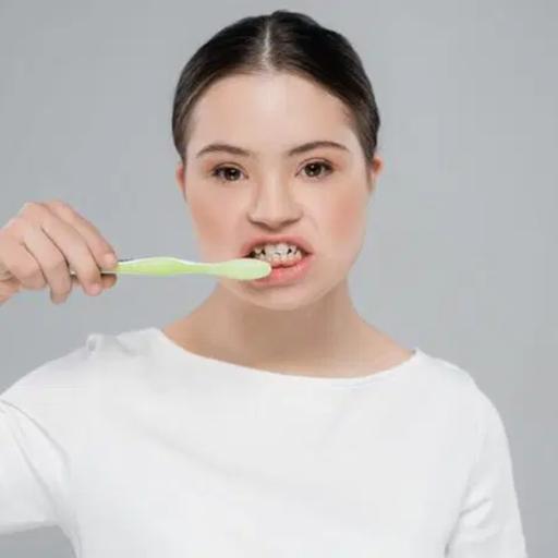 Audio Article: Scoping Review Evaluates Personalized Toothbrush Designs for Children and Adolescents with Down Syndrome